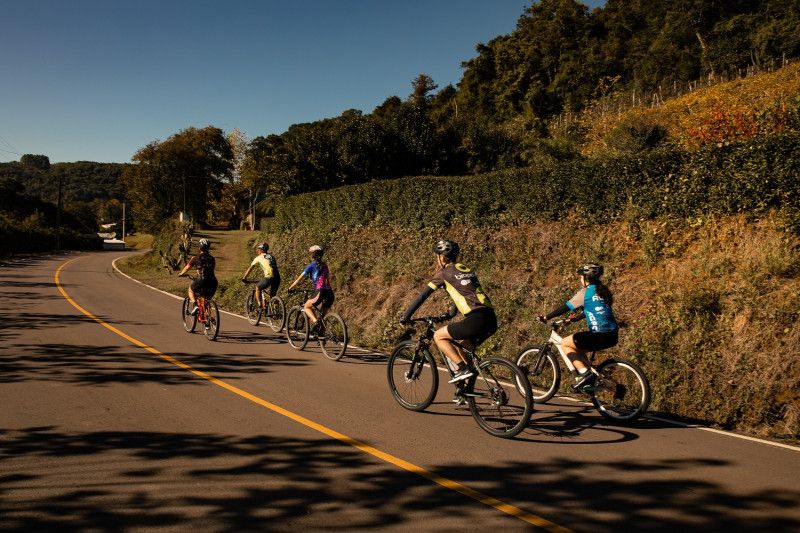 Etapa brasileira do Gran Fondo New York passará por Garibaldi em outubro