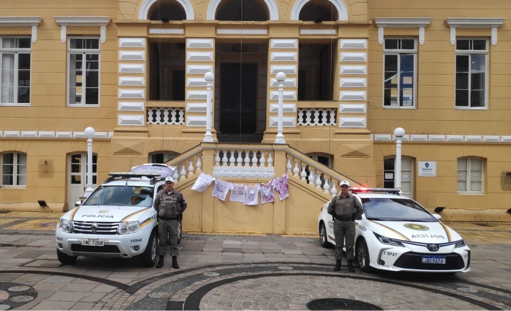 Operação Maria da Penha é encerrada em Bento Gonçalves 