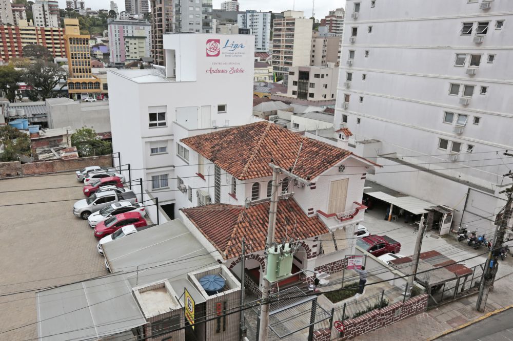 Liga de Combate ao Câncer de Bento Gonçalves inaugura sede integrada