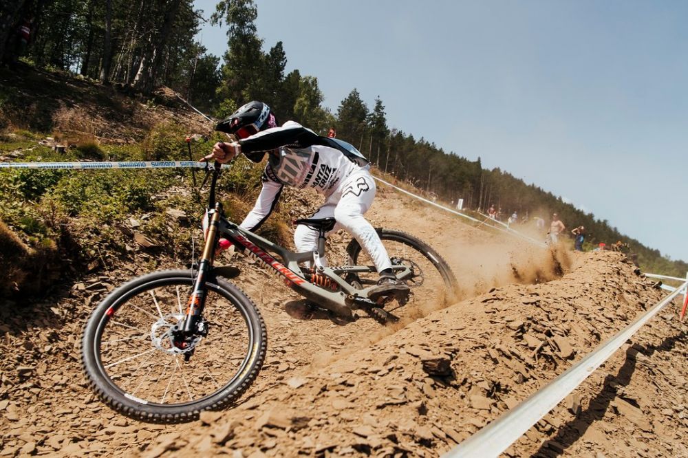 Campeonato de Downhill acontece neste final de semana em Carlos Barbosa