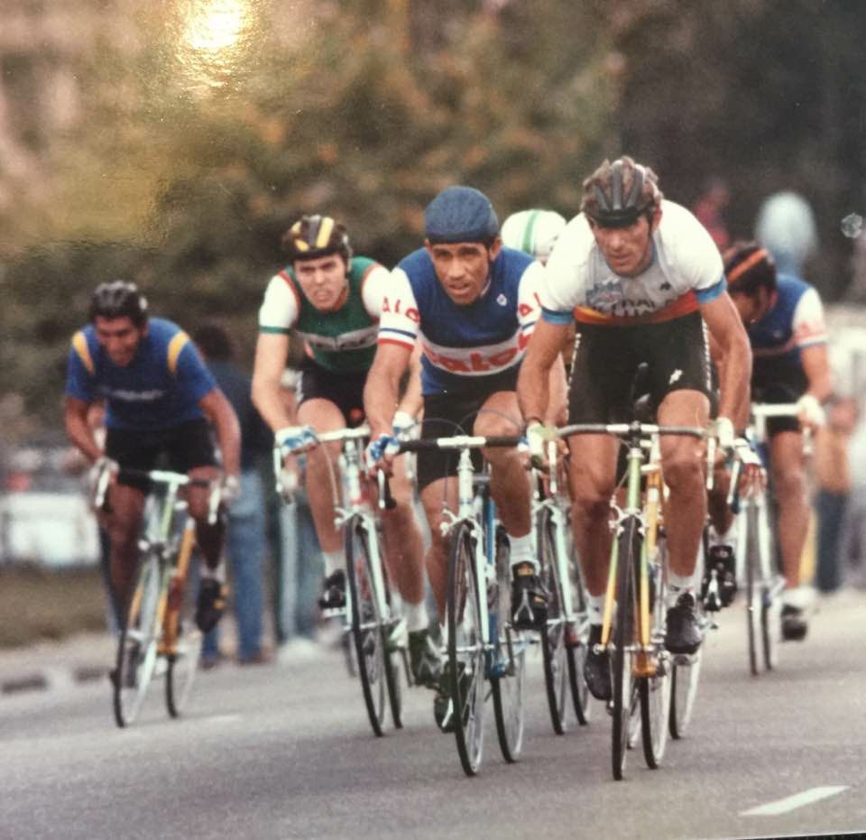  Ciclista de 63 anos vai pedalar mais de mil km para participar do GFNY Bento Gonçalves 