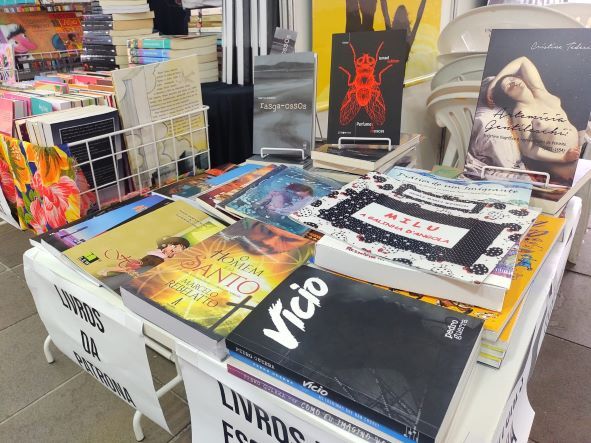 37ª Feira do Livro será aberta nesta quarta-feira em Bento