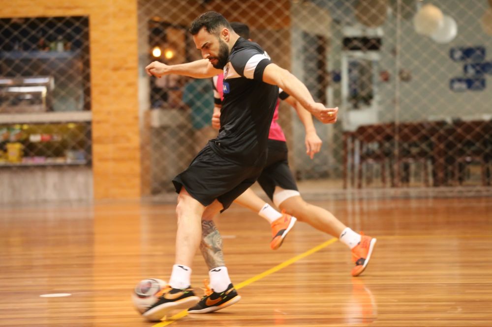 ACBF recebe o Vacaria Futsal na última rodada da primeira fase do Gauchão