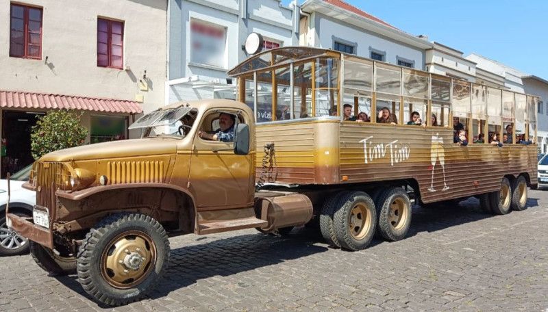 Tradicional Tim-Tim de Garibaldi recebe reformulação estética