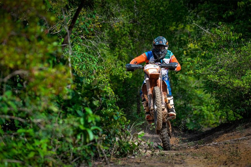 Garibaldi sedia etapa do campeonato gaúcho de Enduro de Regularidade