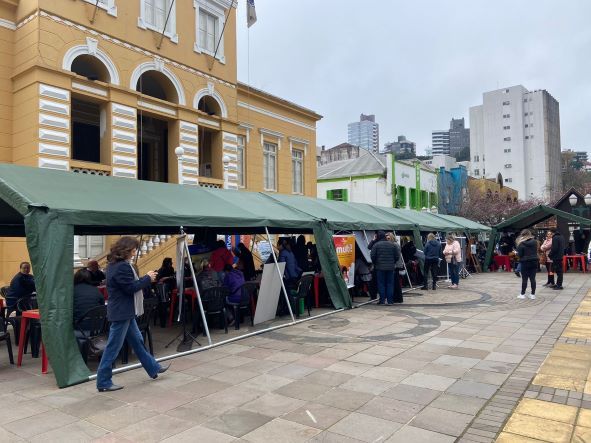 Bento Gonçalves promove 5º "Mutirão: Trabalho para todos" no dia 22