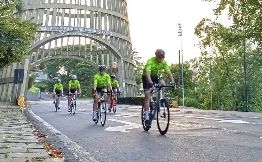 Ciclismo toma conta da Serra Gaúcha a partir desta sexta-feira 