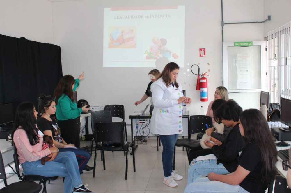 Projeto Transformando Vidas segue em andamento em Bento Gonçalves