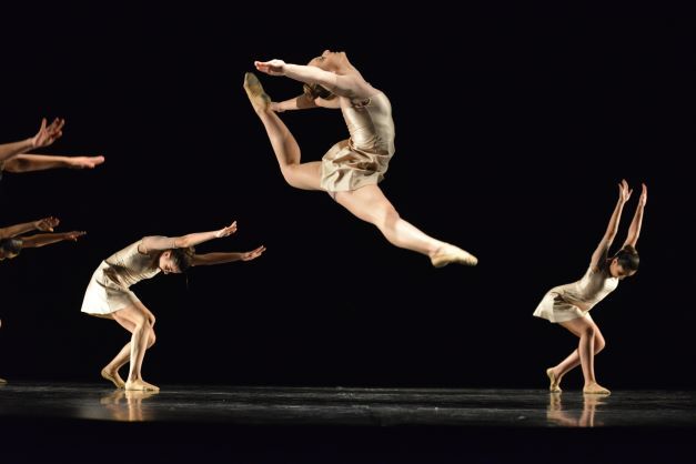 Bento em Dança segue até o dia 23 de outubro na Fundação Casa das Artes