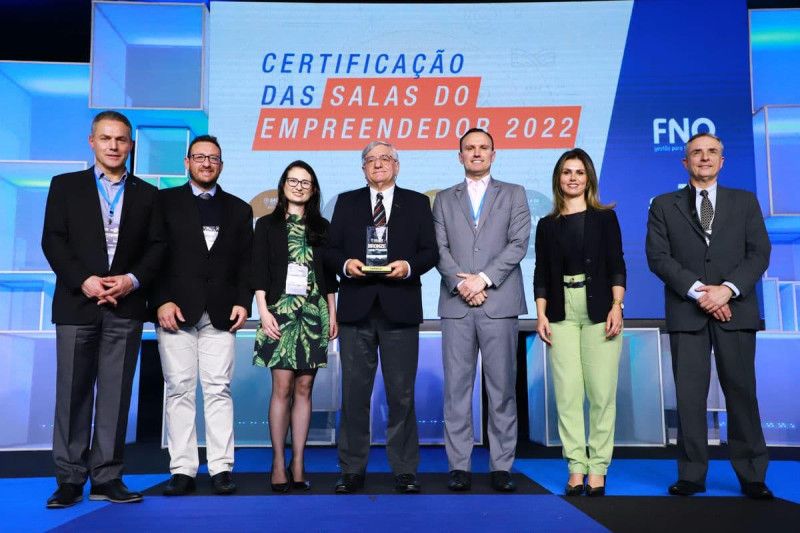 Sala do Empreendedor de Garibaldi recebe premiação estadual