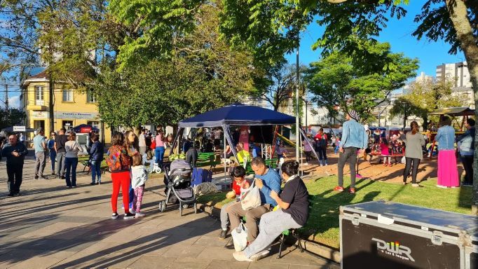 Degusta Cidade Alta reúne gastronomia, shows, cultura e diversão em Bento Gonçalves