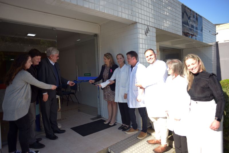 Prefeitura de Garibaldi inaugura novo Centro de Reabilitação Física