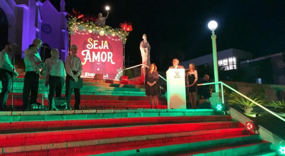 Prefeitura de Garibaldi apresenta o tema "Seja Amor" para o Natal Borbulhante 2022