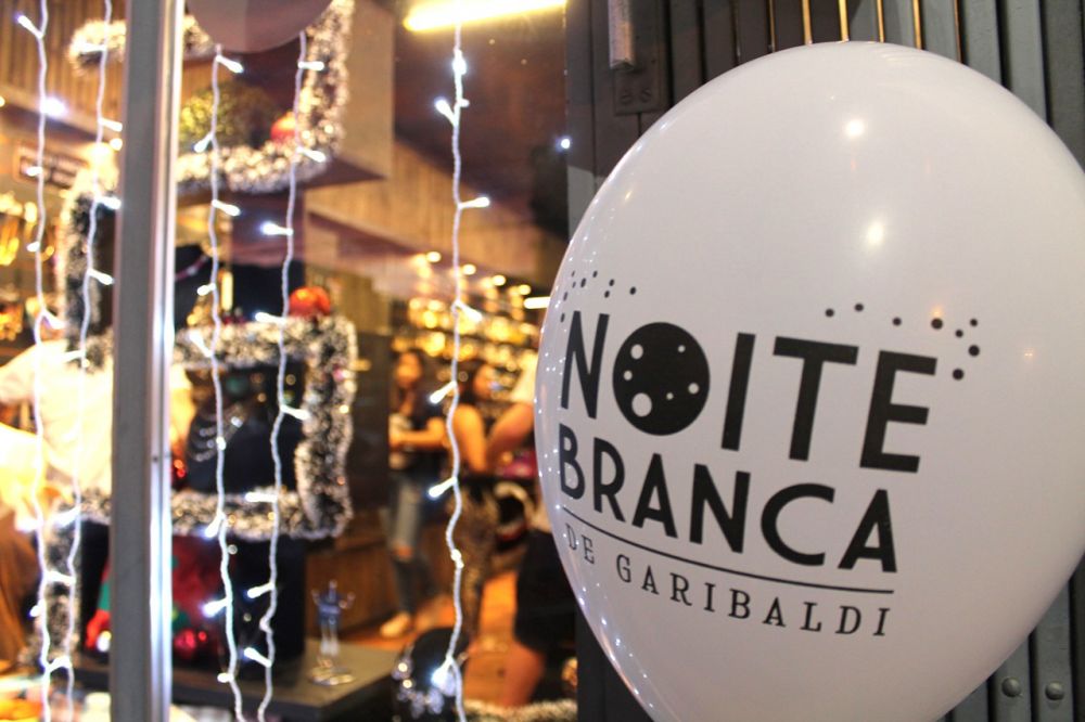 Aberto o segundo lote de inscrições para a Noite Branca, em Garibaldi