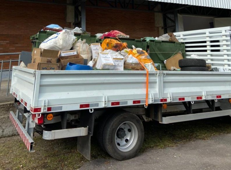 Garibaldi promove 2ª edição do Drive Thru Sustentável no dia 3 de dezembro