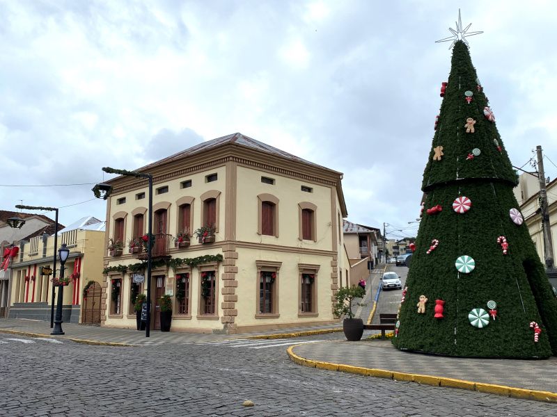 Abertura do Natal Borbulhante 2022 de Garibaldi ocorre neste domingo