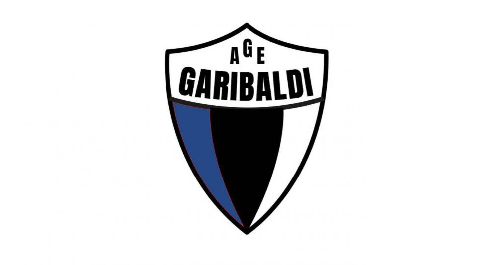 AGE - Garibaldi muda suas cores e agora veste azul, preto e branco
