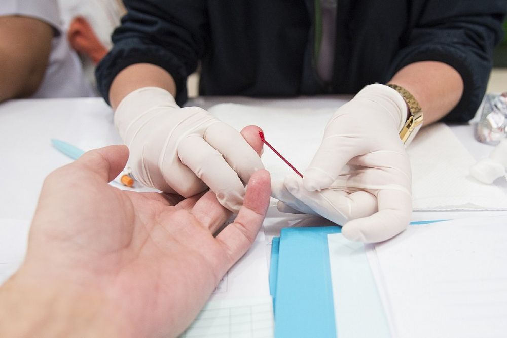 Prefeitura de Garibaldi realiza testagem rápida para HIV e outras doenças