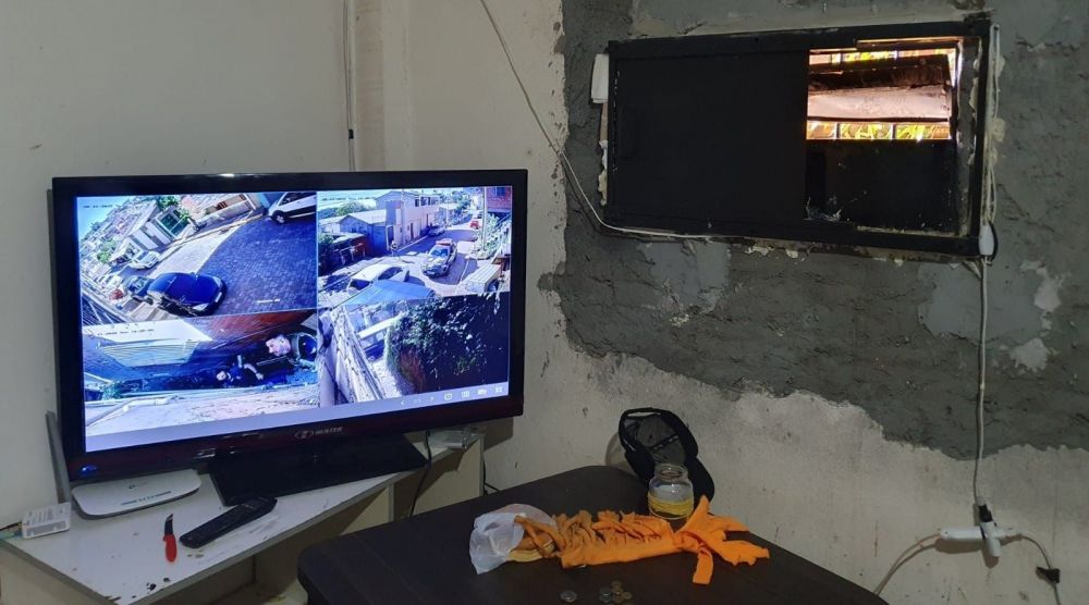 Polícia Civil desarticula grupo que aluga residências para tráfico de drogas, em Bento