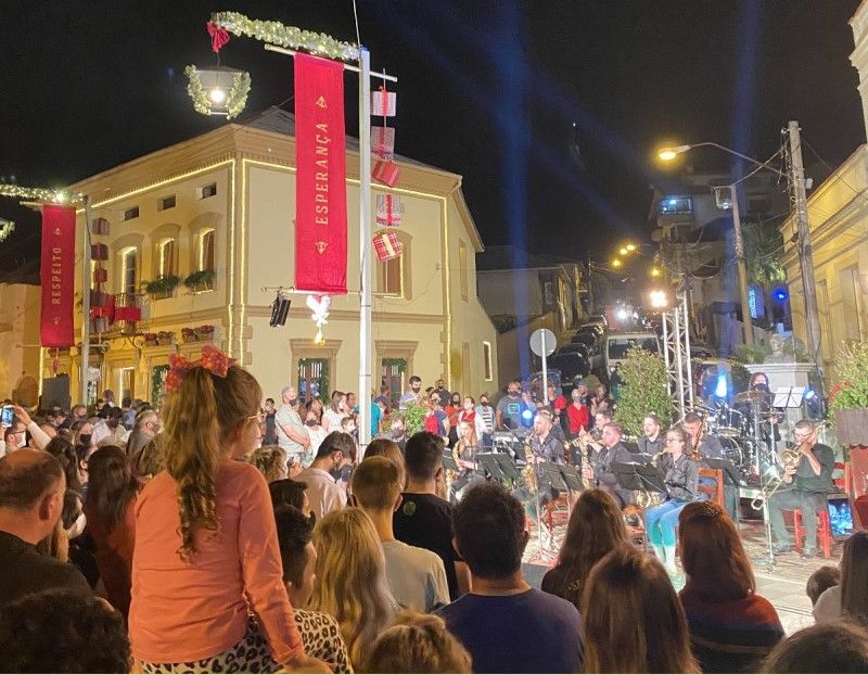 Abertura do Natal Borbulhante 2022, de Garibaldi, ocorre neste domingo