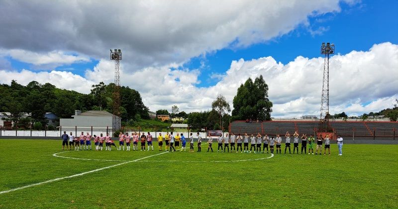 Campeonato Municipal de Futebol de Campo de Garibaldi chega na reta final