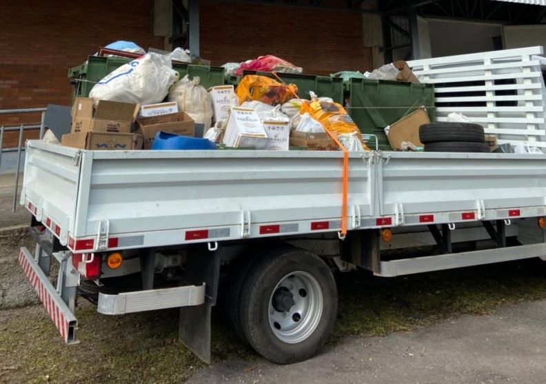 Evento Drive Thru Sustentável, acontece neste sábado, em Garibaldi