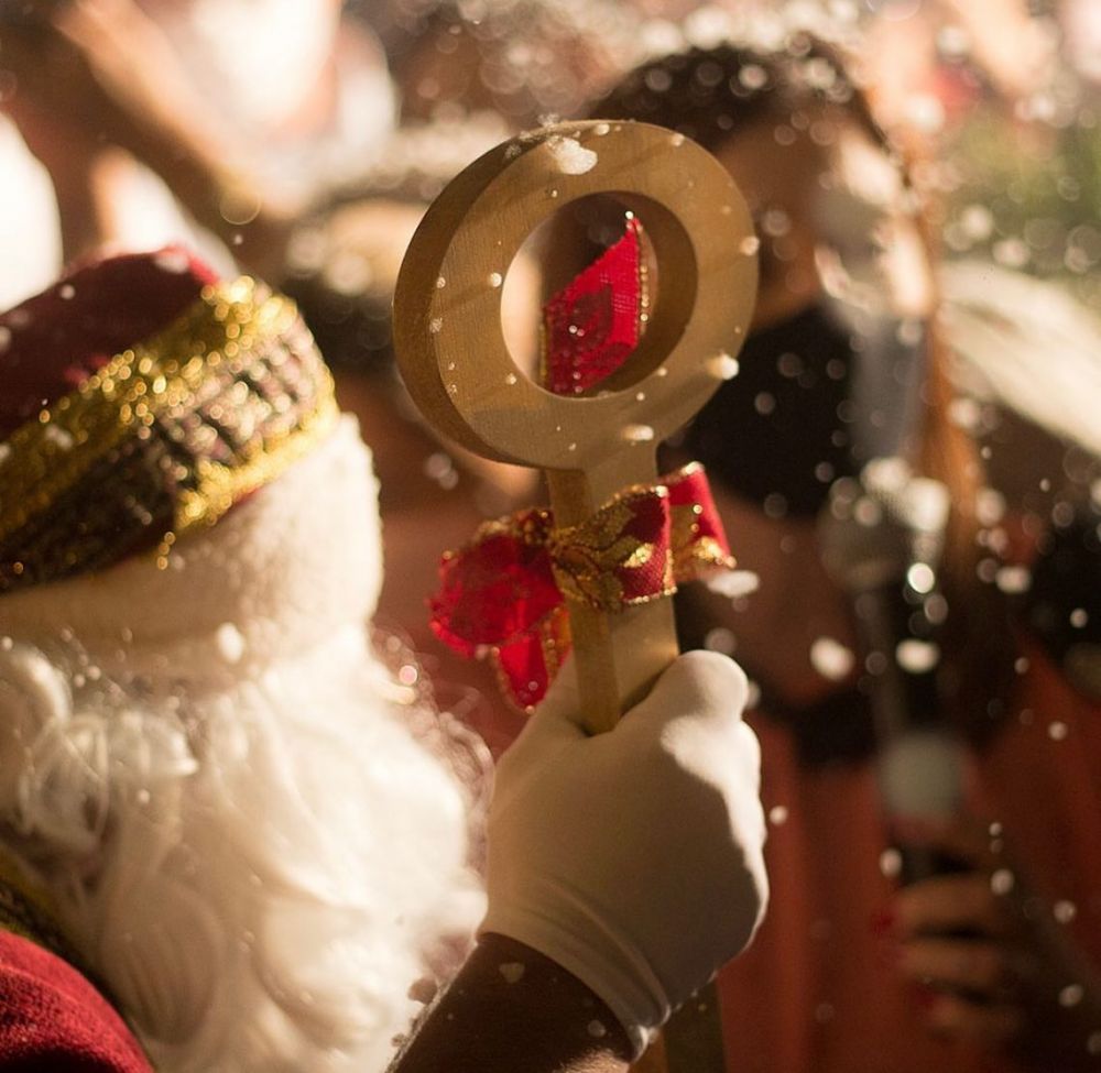 Chegada do Papai Noel em Garibaldi é nesta quarta-feira 