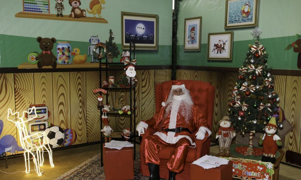 Papai Noel: prazo para adoção de cartinha dos Correios termina nesta sexta