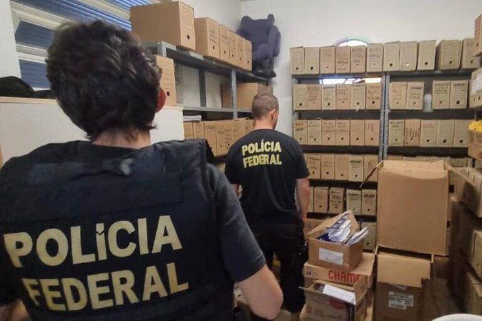 Polícia Federal faz busca e apreensão na casa da Secretária Estadual da Saúde