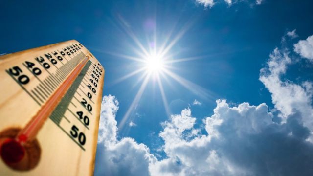 Verão será de temperaturas amenas