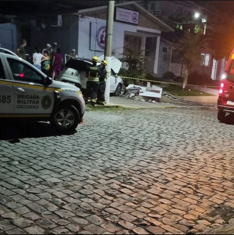 Dirigindo bêbado, homem é preso no bairro Aparecida
