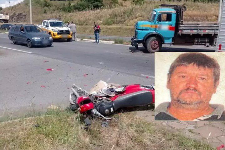Mecânico de Barão morre após acidente na RS 122 em Farroupilha