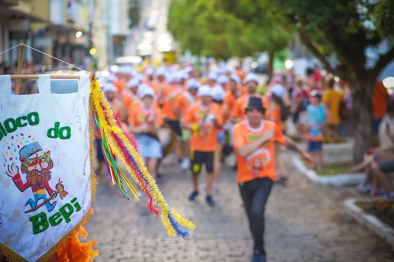 No Centro Histórico, Garibaldi prepara o Carnaval Retrô 2023