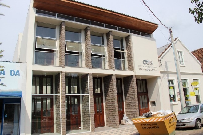 Secretaria de Habitação e Assistência Social muda de endereço em Garibaldi