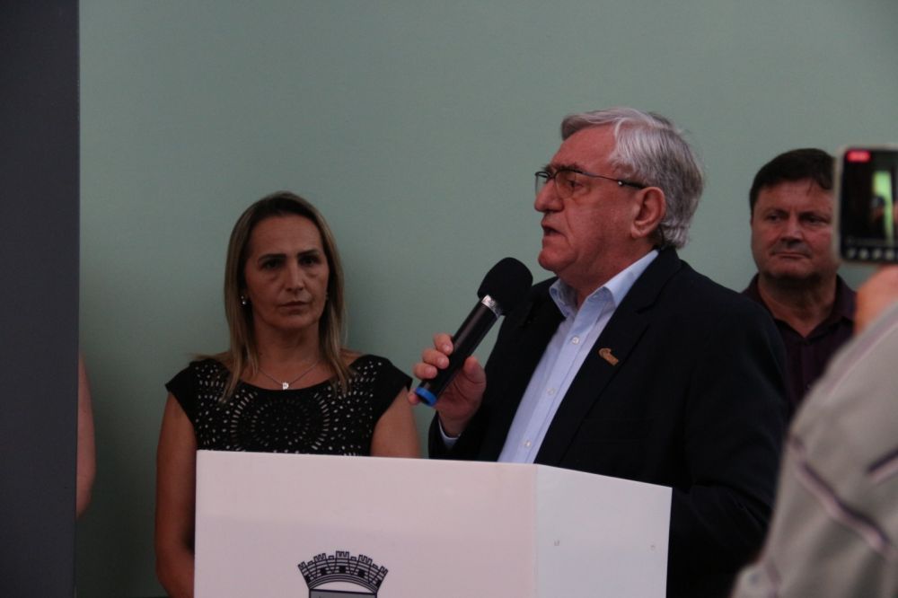 Prefeito Chesini amplia horário do posto de saúde da  Fenachamp