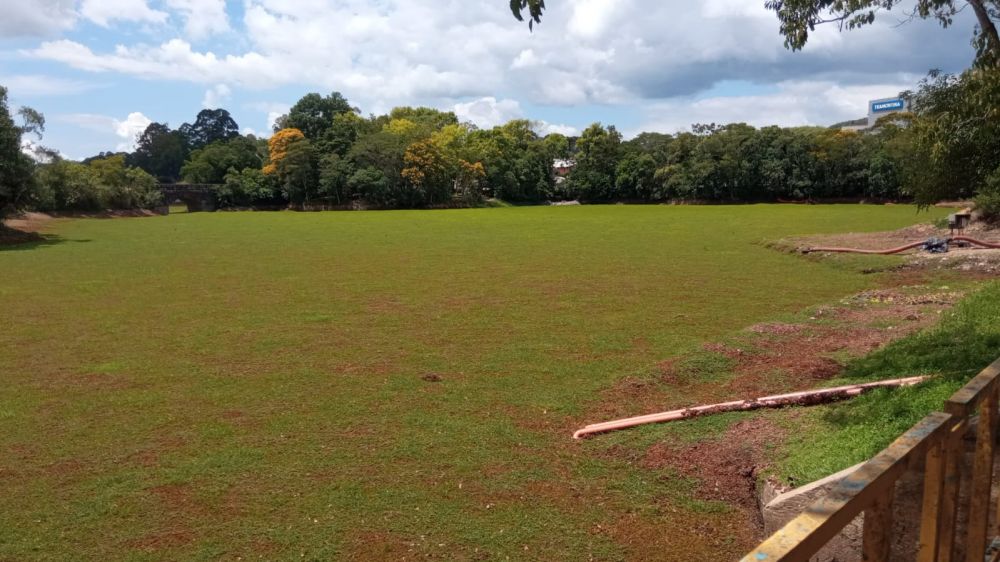 Gerente da Corsan descarta racionamento de água em Garibaldi