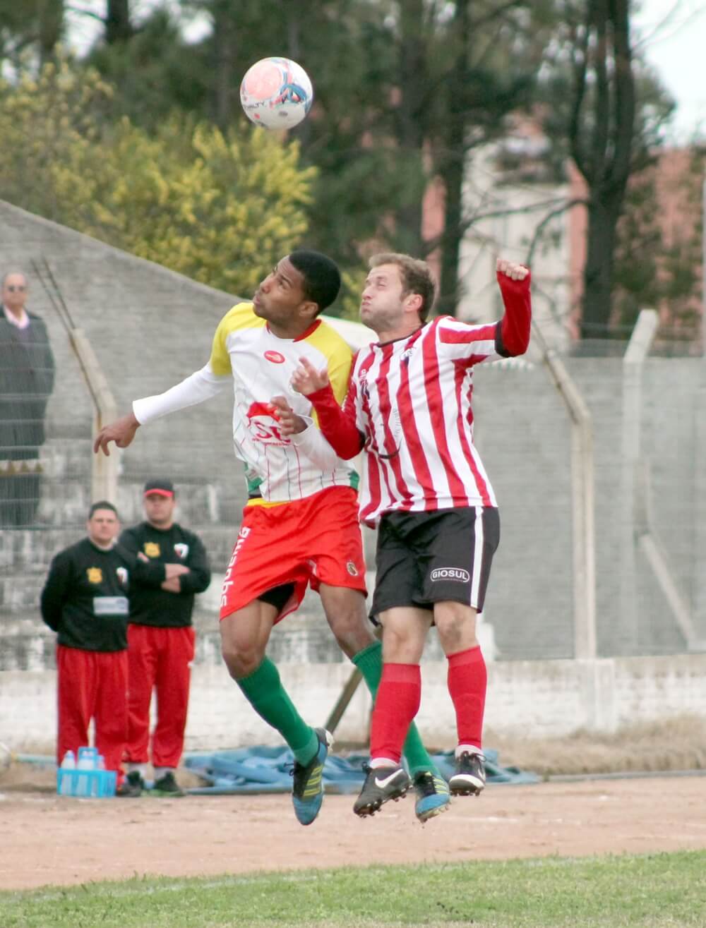 Guarany vence mais uma fora de casa