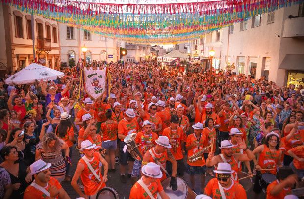 Inicia preparativos para Carnaval Retrô de Garibaldi
