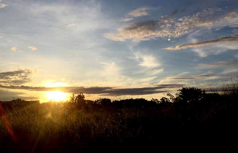 Clima com temperaturas amenas nos próximos dias 