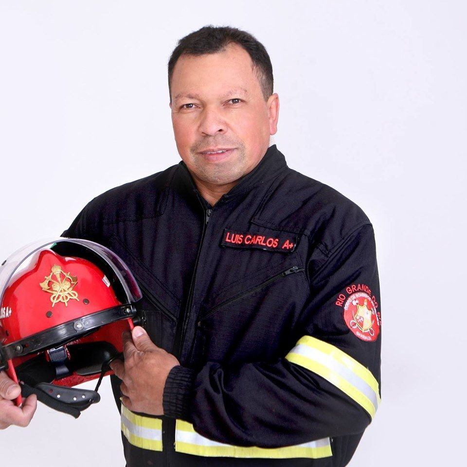 Luiz Carlos Rodrigues se aposenta dos Bombeiros de Garibaldi