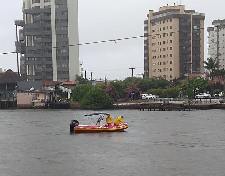 Jovem desaparecido após queda da ponte em Torres é natural da Serra