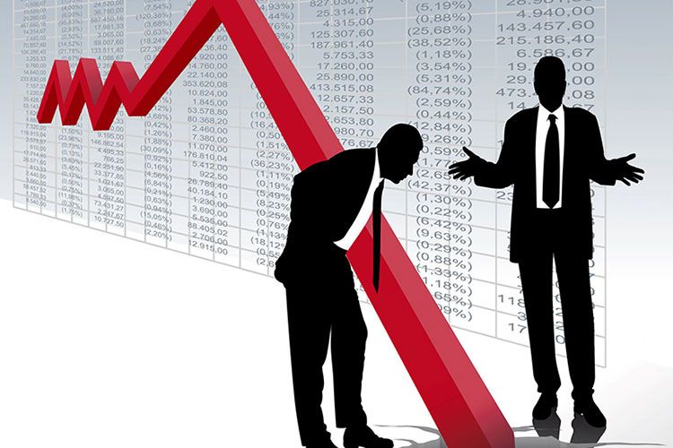 Pedidos de falência de janeiro crescem 80% em dois anos