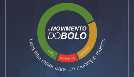 Prefeituras aderem a manifestação chamada “Movimento do Bolo”