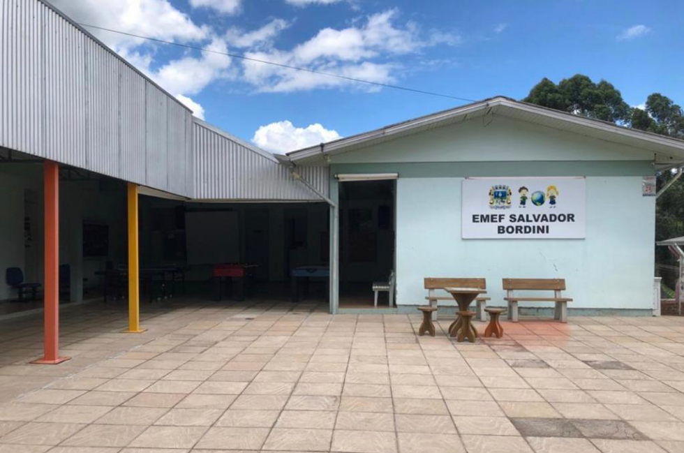 Escola Salvador Bordini completa 50 anos de atividades