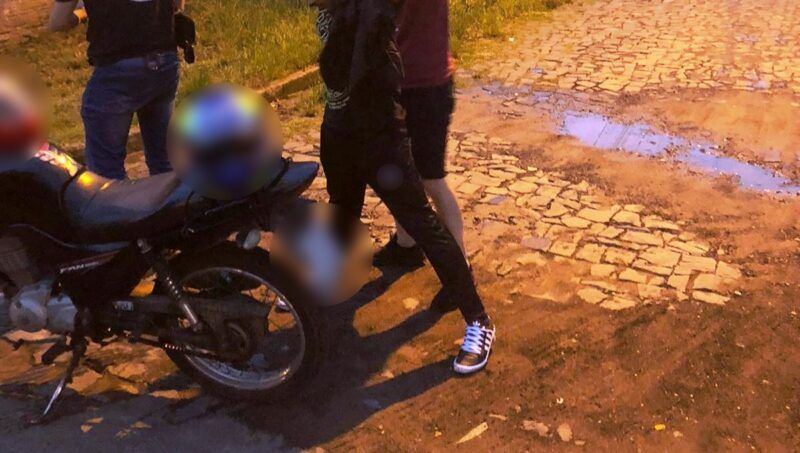 Preso suspeito de matar e estuprar mulher em brechó de Farroupilha