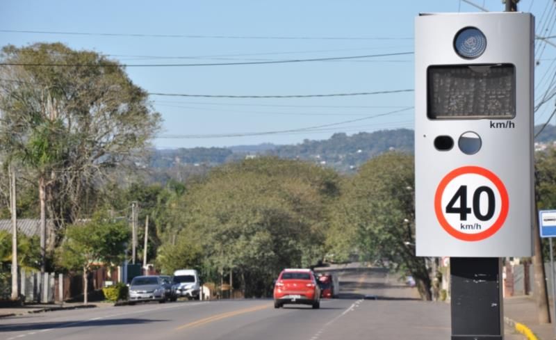 Lombadas eletrônicas serão desligadas em 16 rodovias do Estado