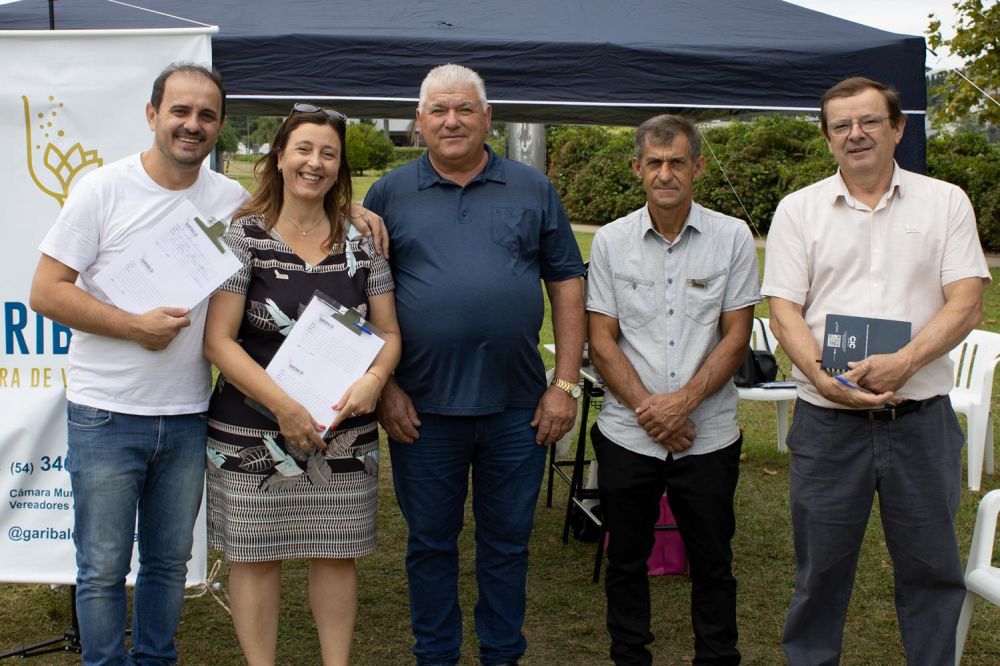 Comunidade participa da primeira edição do projeto Câmara Mais Perto de Você