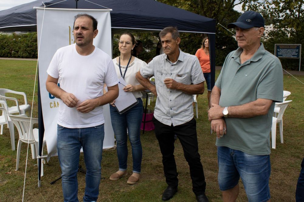 Comunidade participa da primeira edição do projeto Câmara Mais Perto de Você