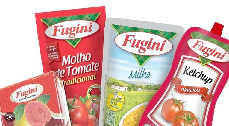 Anvisa suspende fabricação e venda de alimentos da marca Fugini