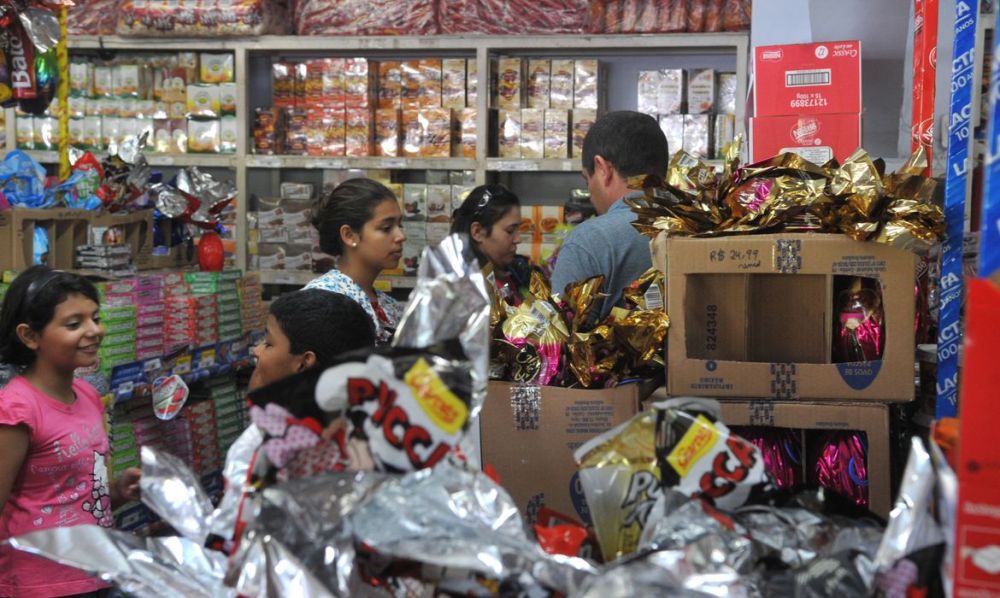 Tenha muita atenção na compra de produtos para a Páscoa